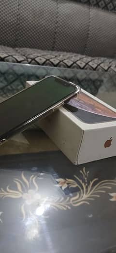 iPhone xs PTA approved 55000