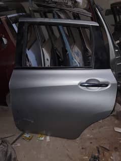 nissan note 2018-25 bumper light door fender diggi bonnet