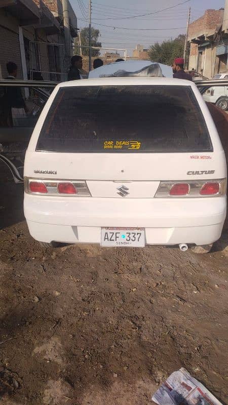 Suzuki Cultus VXR 2013 0