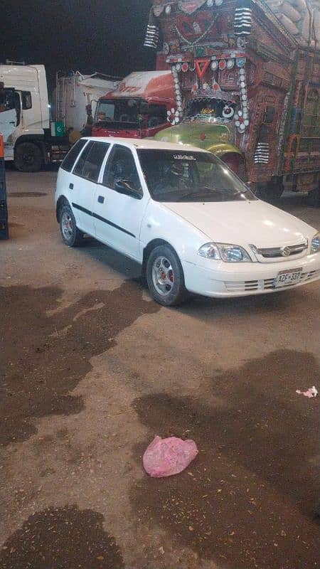 Suzuki Cultus VXR 2013 3