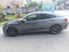 Honda Civic VTi Oriel 2019 Contact Number: 03400692028