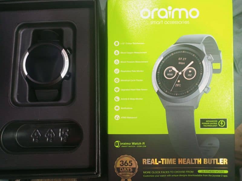 Oraimo Smart watch Dubai watchs 1