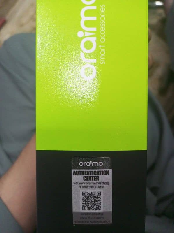 Oraimo Smart watch Dubai watchs 4