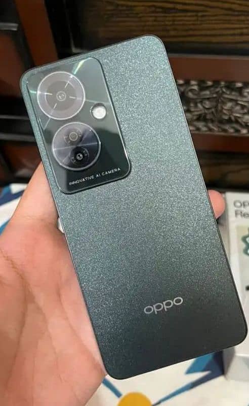 OPPO RENO 11F 1