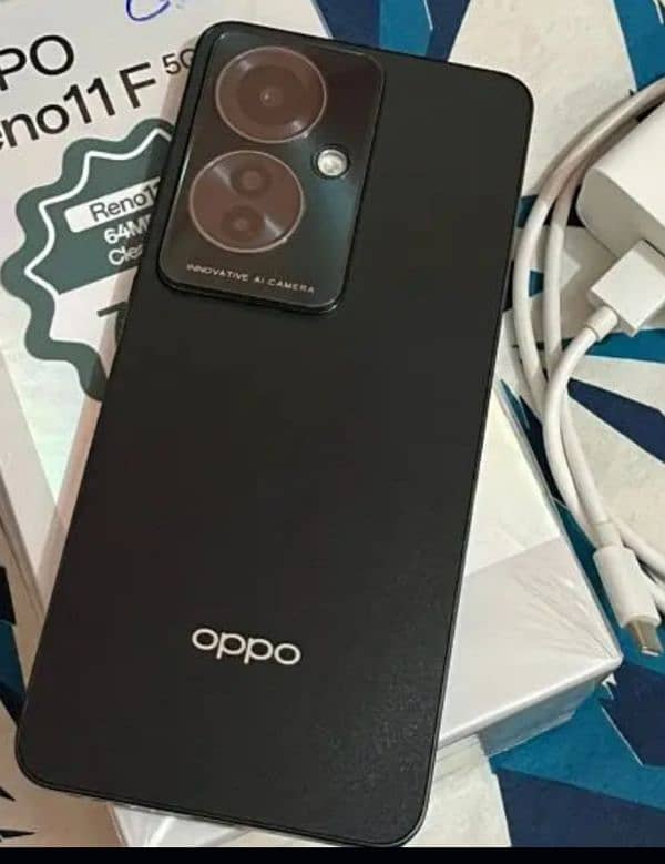 OPPO RENO 11F 3