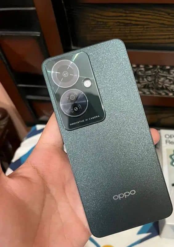 OPPO RENO 11F 5