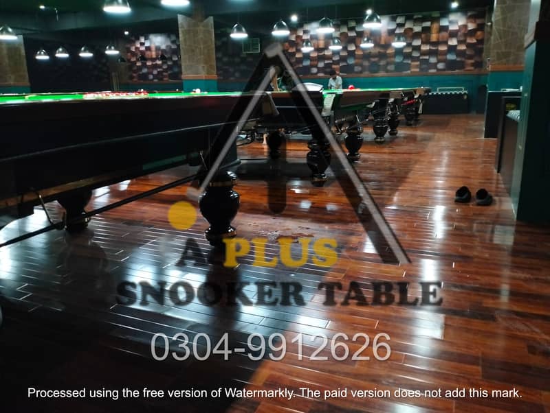 Snooker for Sale | Snooker 6*12 | Billiard | A Plus Snooker table 6