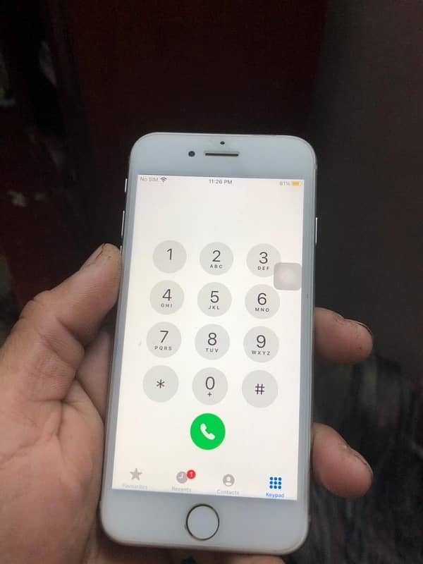 iPhone 8 non pta jv gb 64 condition 10 10 3