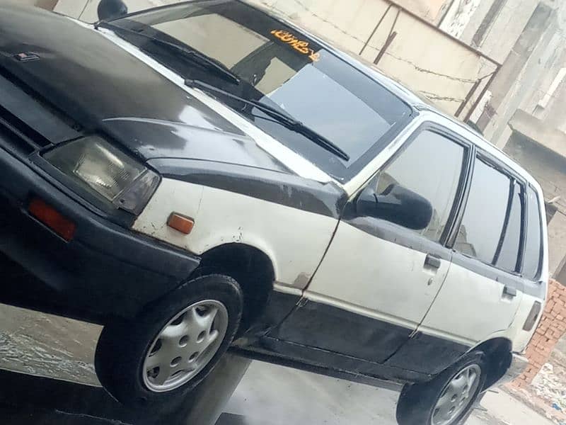 Suzuki Khyber 1997 2