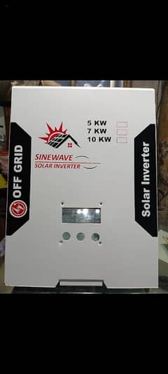 solar inverter 5KW