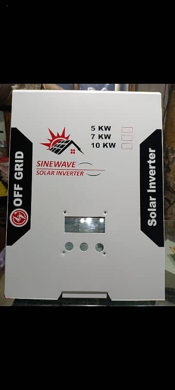 solar inverter 5KW 0