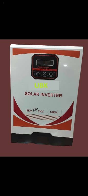 solar inverter 5KW 1