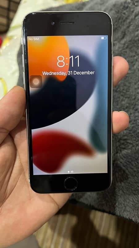 iphone 6s Sim working 3