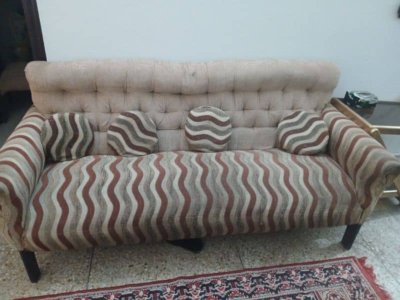 5 seater sofaset 1