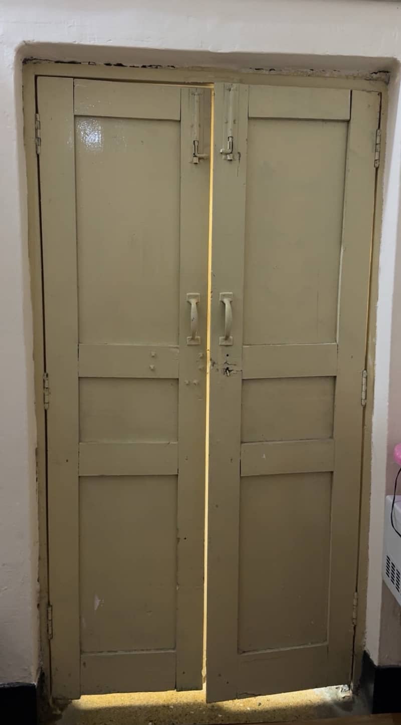 Wooden Door (Lakri ka Darwaza) 1