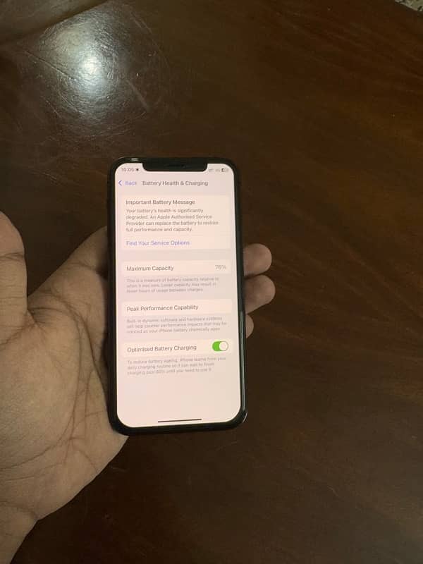 iphone 11 pro 256 Gb 6