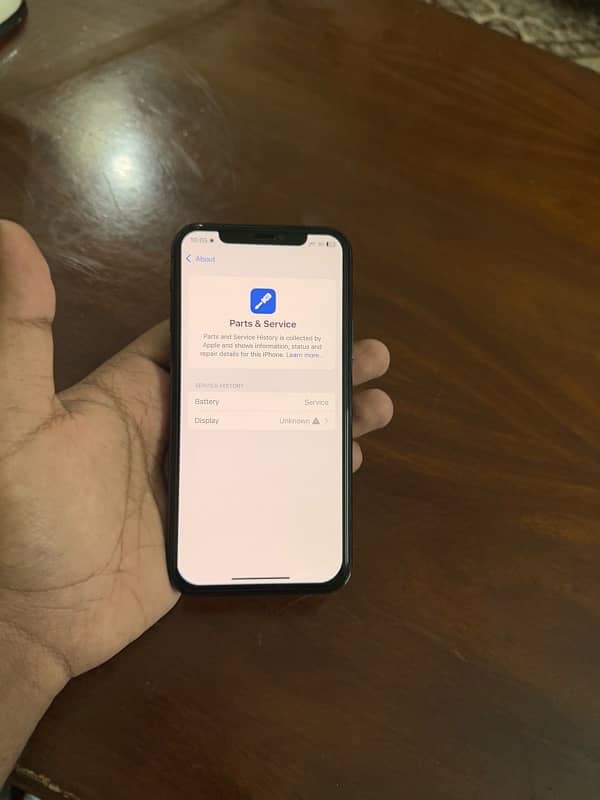 iphone 11 pro 256 Gb 7