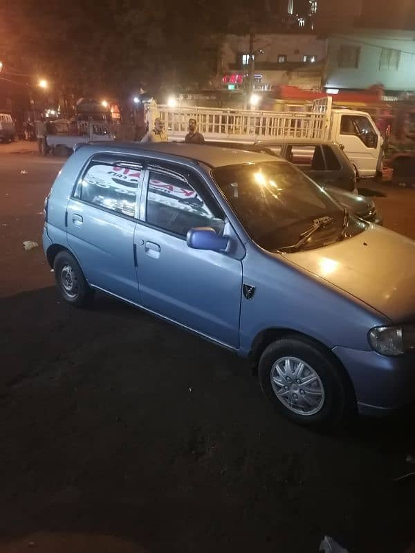 Suzuki Alto 2004 4