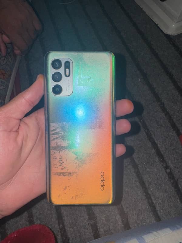 oppo reno 6 used for sale 1