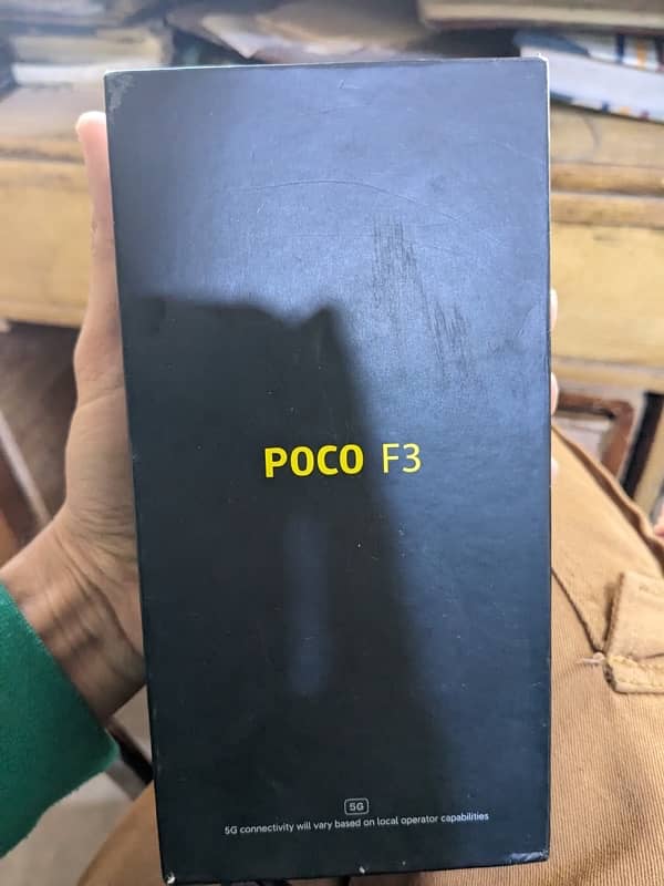 Poco F3 8/256 1