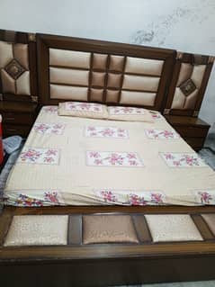 Modern Bed For Sale