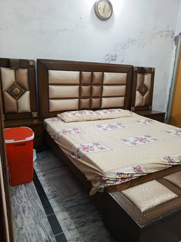 Modern Bed For Sale 1