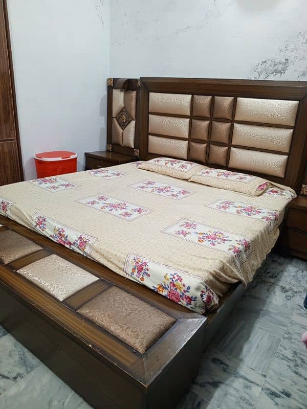 Modern Bed For Sale 2