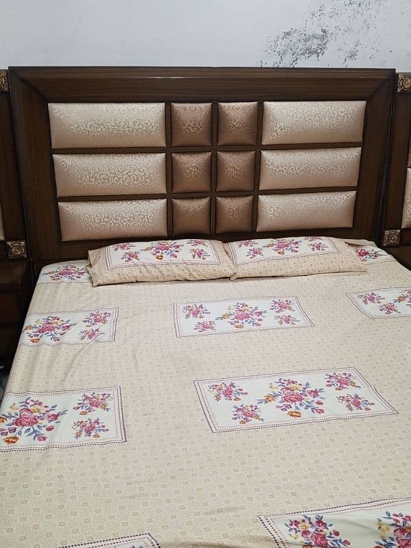 Modern Bed For Sale 3