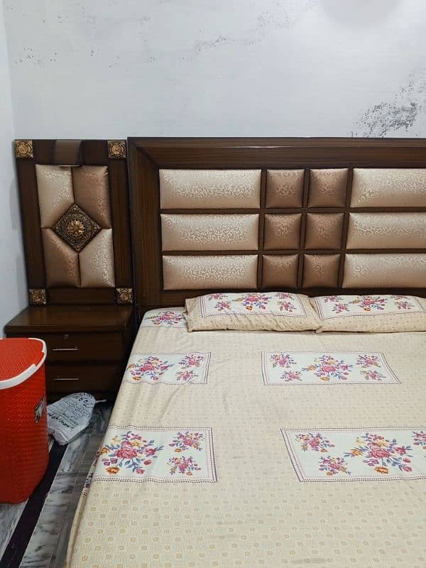 Modern Bed For Sale 4