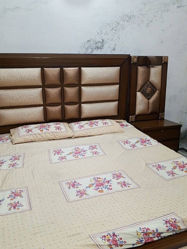 Modern Bed For Sale 5