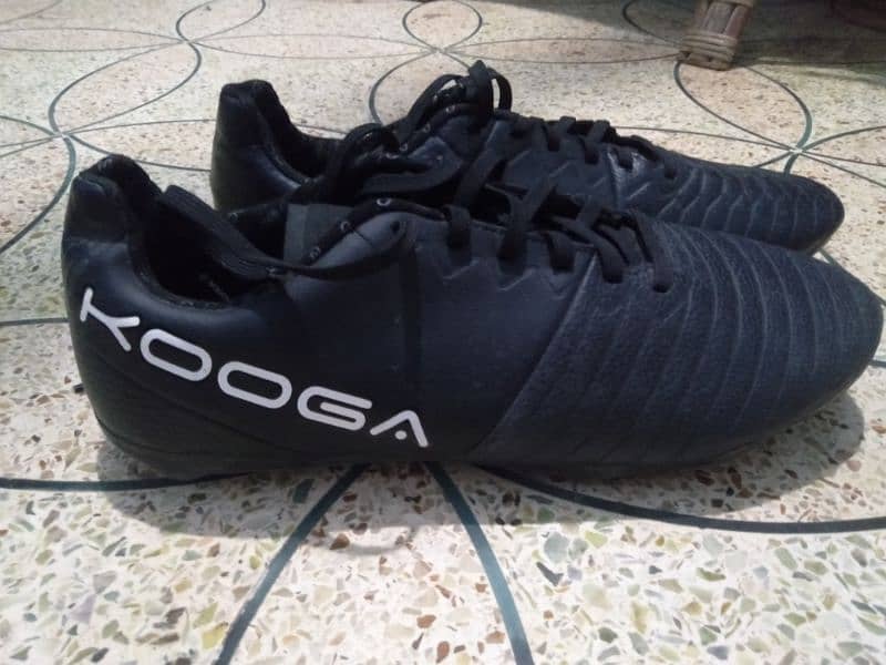 KOOGA Football Shoes 2