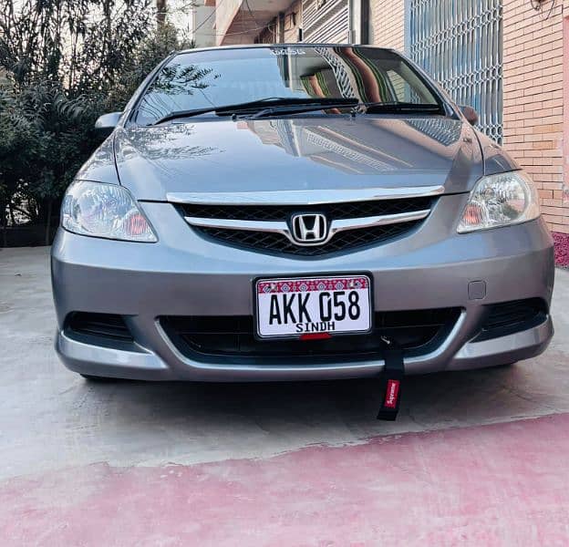 Honda City IDSI 2006 2