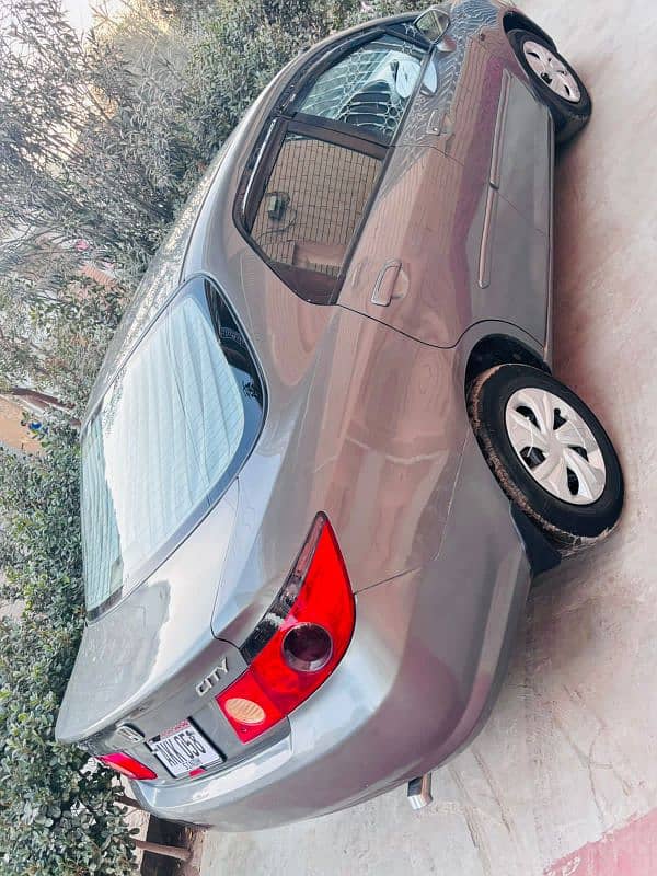 Honda City IDSI 2006 5