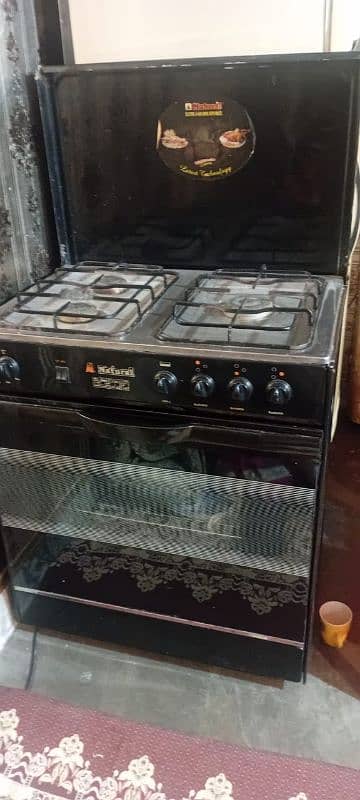 kitchen oven 3