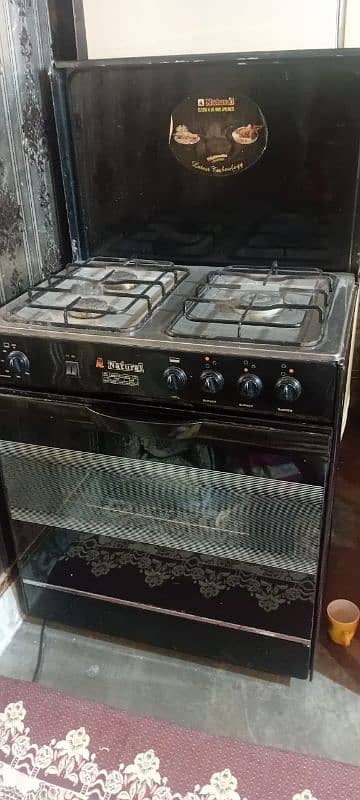 kitchen oven 4