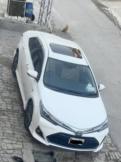 Toyota Altis special addition 1,6sr2021