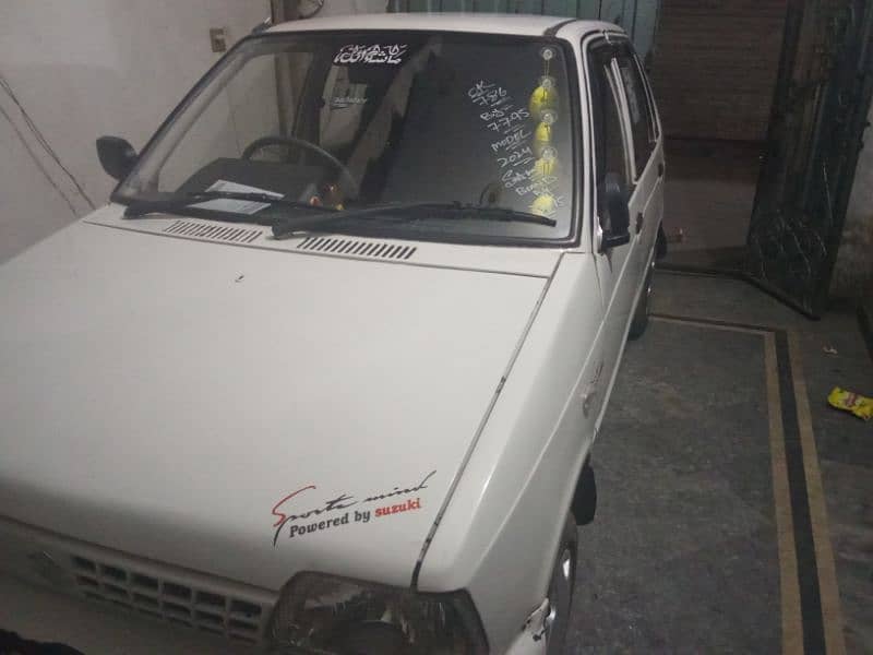 Suzuki Mehran 1990 0