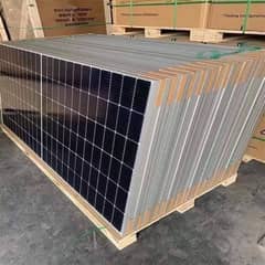 Canadian Solar Ntype bifacial top con