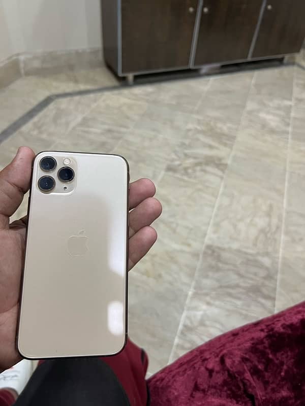 Iphone 11 Pro PTA Approved 4