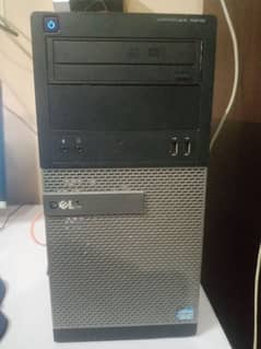 i5 3 gen 4 gb 128 ssd dell 3010 tower