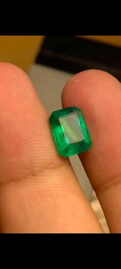 Marvellous Gem Of Natural Emerald