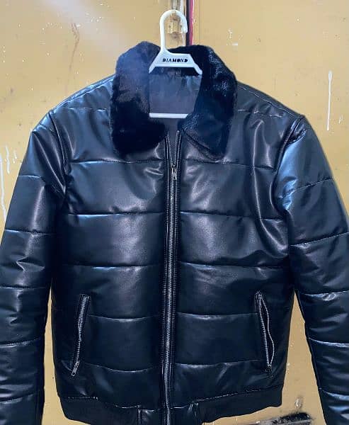 Bomber jacket for men 0