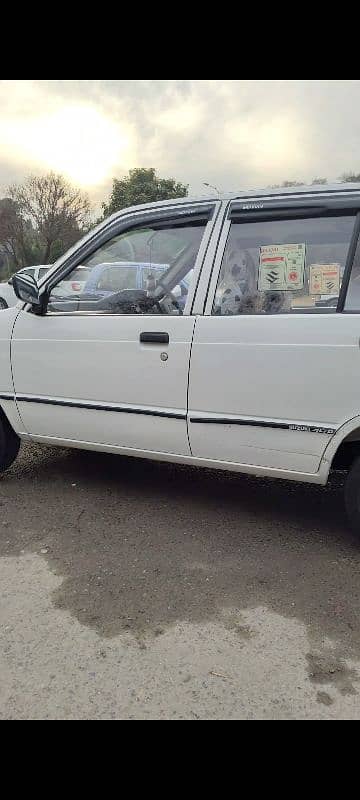 Suzuki Mehran VX 2010 3