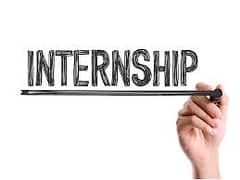 INTERNSHIP IN FINANCE FOR BURMEES MATRICULATE STUDENTS