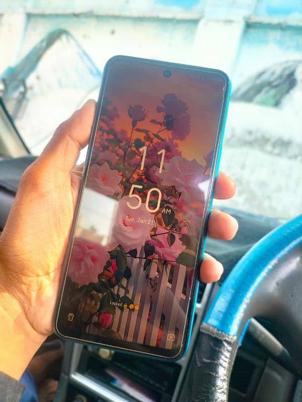 infinix hot 12 4