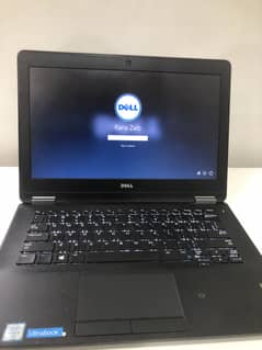 Dell Latitude e7270 I5 6th Gen