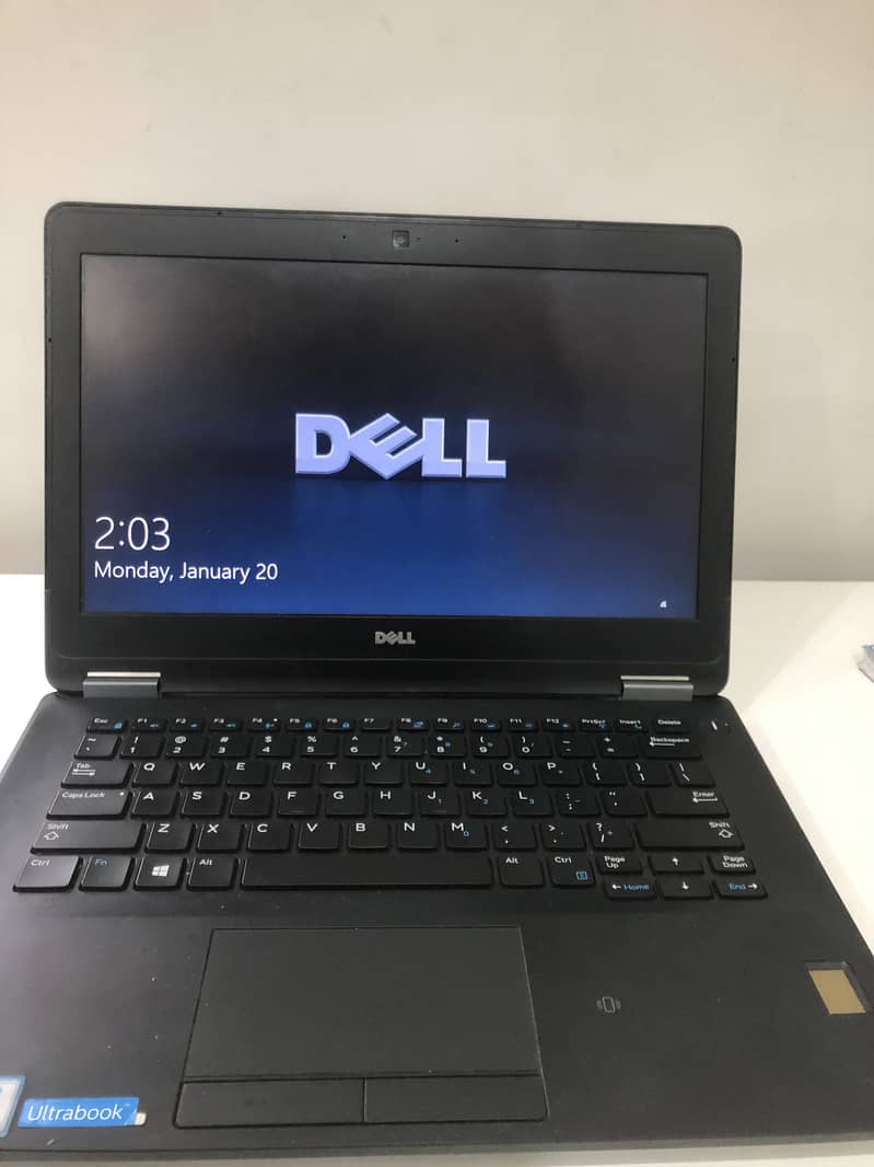 Dell Latitude e7270 I5 6th Gen 1