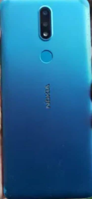 Nokia 2.4 argent selling 5