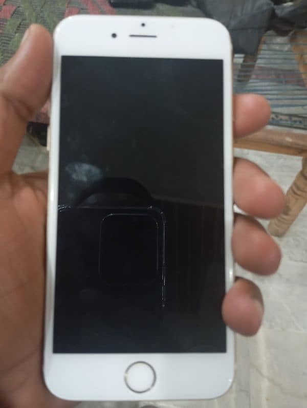 used iphone 6s good condition 1