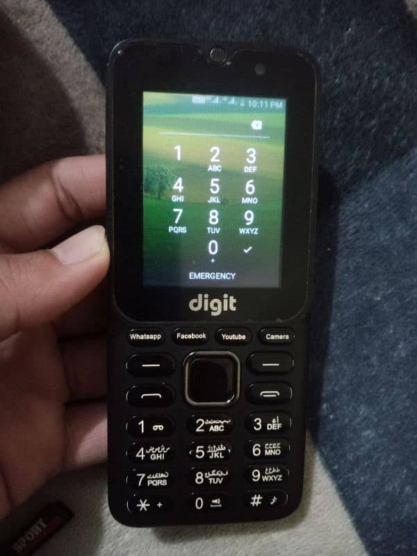 digit4G E2 pro touch screen 2